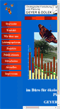 Mobile Screenshot of geyer-und-dolek.de